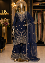 Royal Handwork Partywear