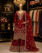 Royal Handwork Partywear